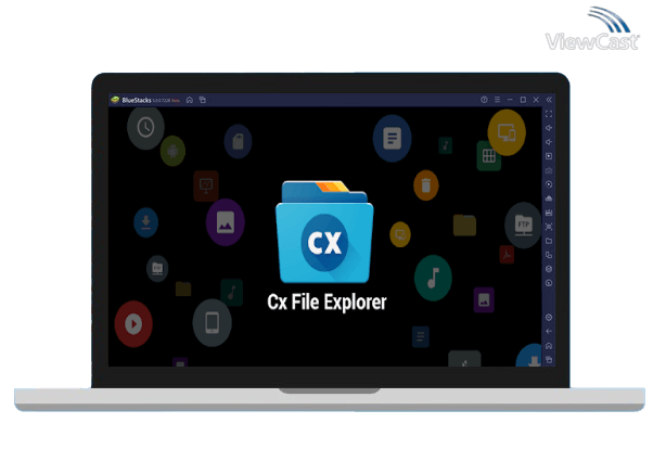 Download Cx File Explorer for PC / Windows / Computer
