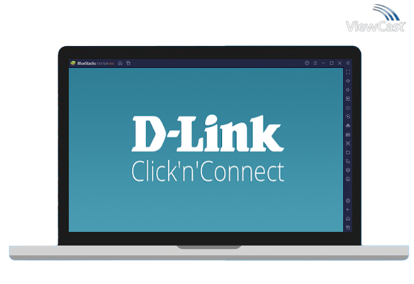 Run D-Link Click'n'Connect on PC