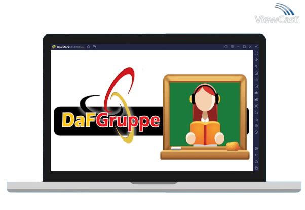 Run DaF Readers on PC Run DaF Readers on PC