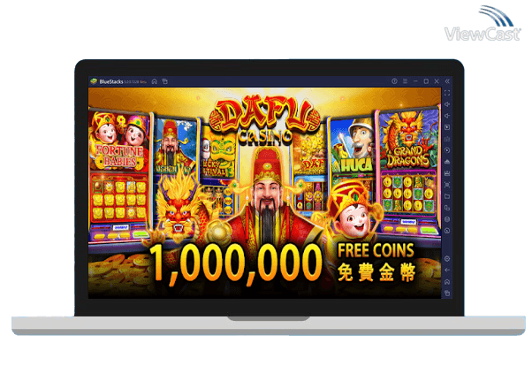 Run DAFU™ Casino on PC