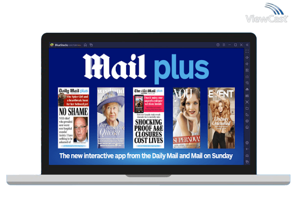 Run Daily Mail Plus on PC