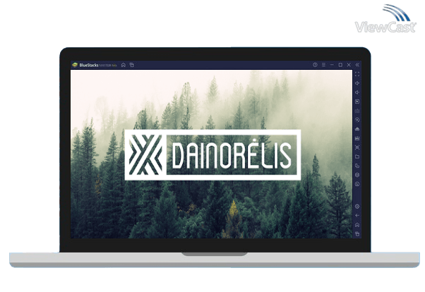 Run Dainorėlis - Lithuanian Songs on PC Run Dainorėlis - Lithuanian Songs on PC