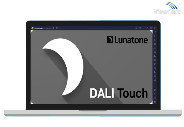 Run DALI Touch on PC