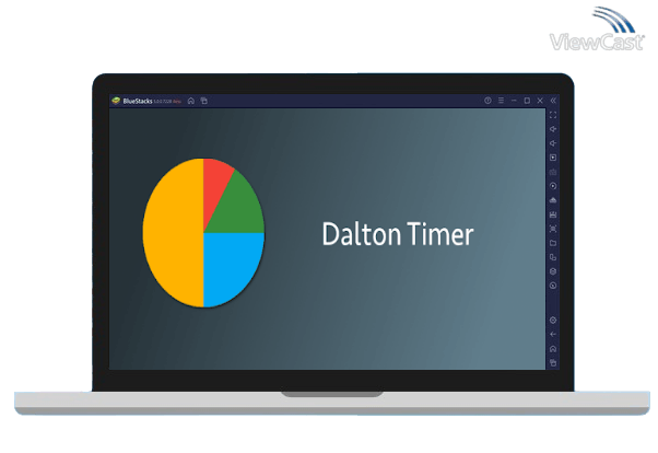 Run Dalton Timer on PC Run Dalton Timer on PC