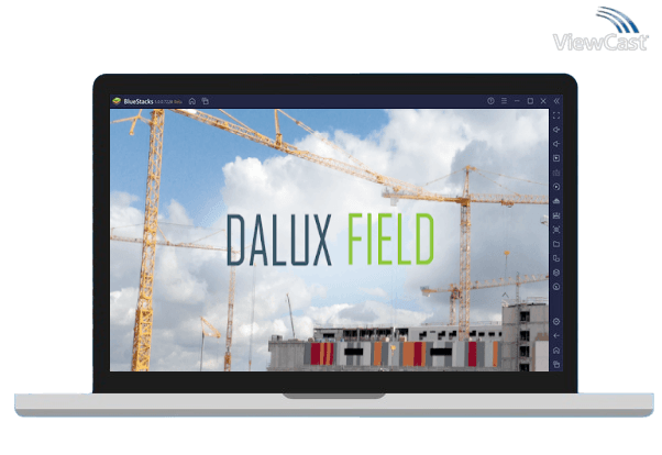 Run Dalux Field on PC Run Dalux Field on PC