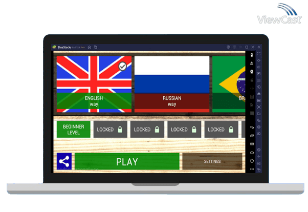 Run DAMES GAME on PC