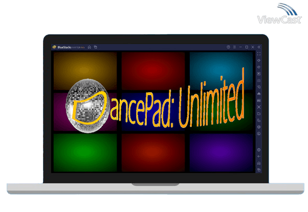 Run Dance Pad: Unlimited on PC Run Dance Pad: Unlimited on PC