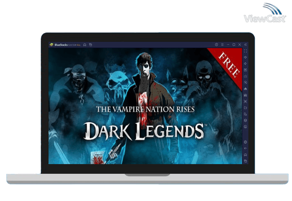 Run Dark Legends on PC