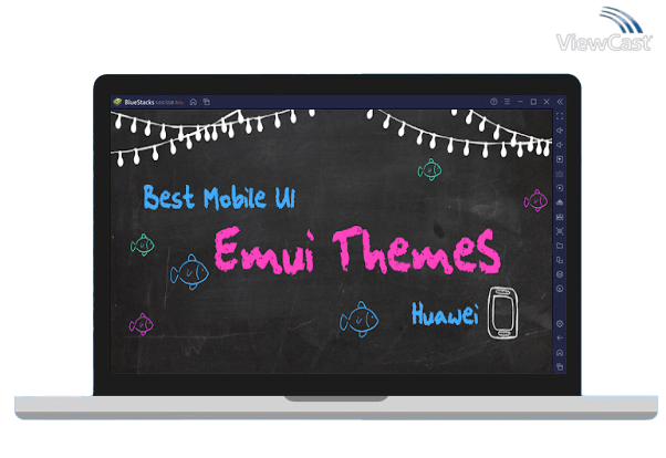 Run Dark Oreo EMUI 5 Theme on PC