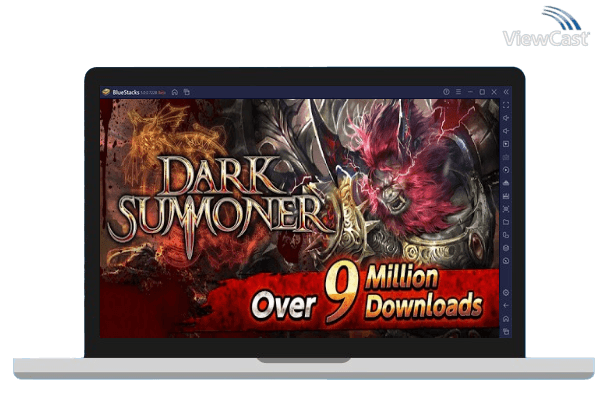 Run Dark Summoner on PC