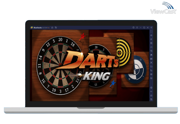 Run Darts King on PC Run Darts King on PC