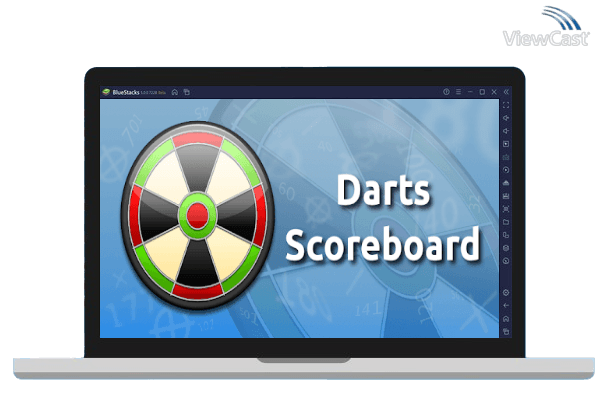 Run Darts Scoreboard on PC Run Darts Scoreboard on PC