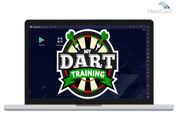 Run Darts Scoreboard: My Dart Training on PC Run Darts Scoreboard: My Dart Training on PC