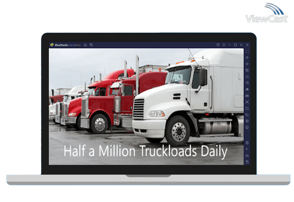Run DAT Load Board for Truckers on PC