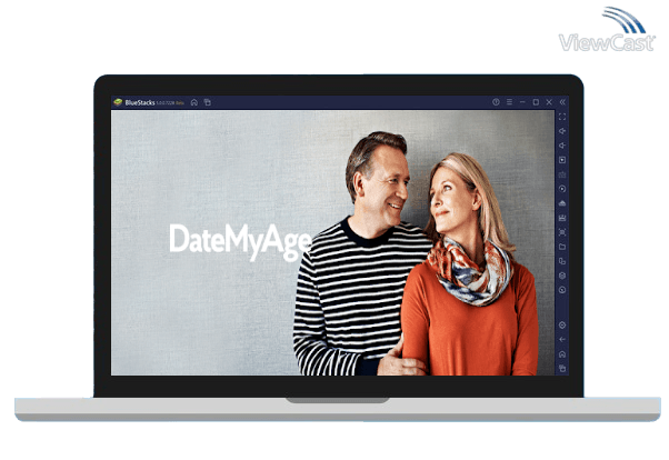 Run DateMyAge: Dating for mature singles on PC Run DateMyAge: Dating for mature singles on PC