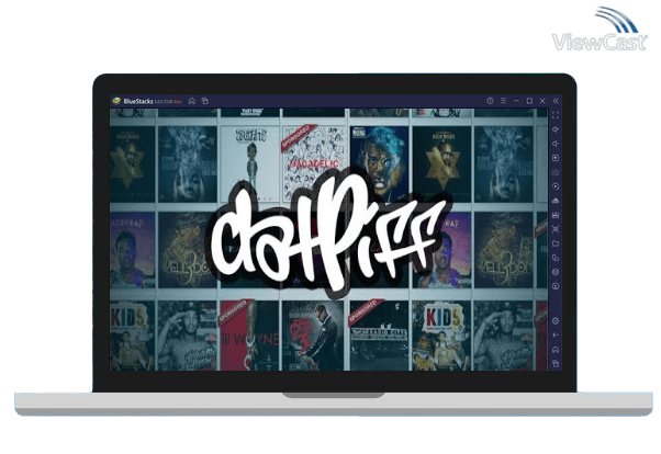 Run DatPiff - Mixtapes & Music on PC