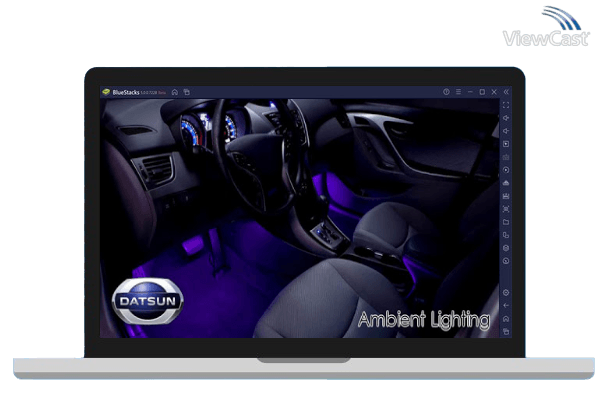 Run Datsun Ambient Lighting on PC