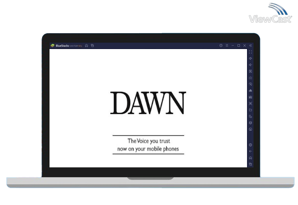 Run Dawn - Official Mobile App on PC