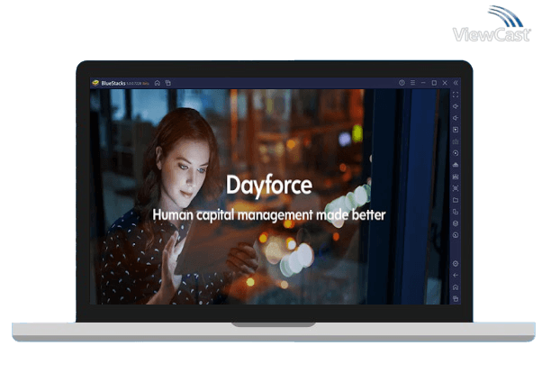 Run Dayforce on PC