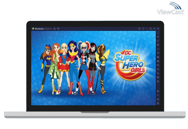 Run DC Super Hero Girls™ on PC Run DC Super Hero Girls™ on PC