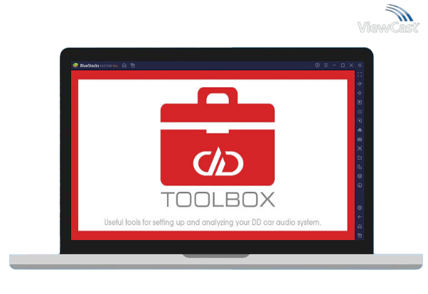 Run DD Toolbox on PC