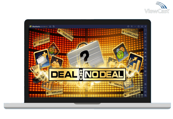 Run Deal or No Deal on PC