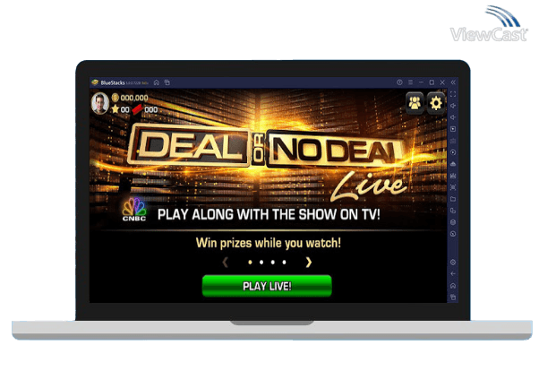 Run Deal Or No Deal Live on PC