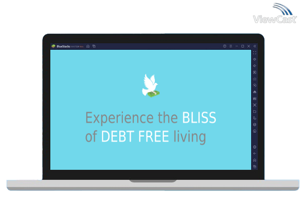 Run Debt Payoff Planner on PC