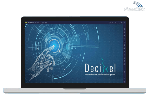 Run Decibel HRMS on PC