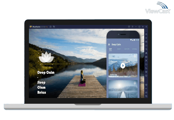 Run Deep Calm - Meditate, Sleep, Relax on PC