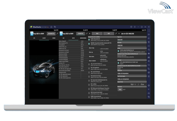 Run Deep OBD for BMW and VAG on PC Run Deep OBD for BMW and VAG on PC
