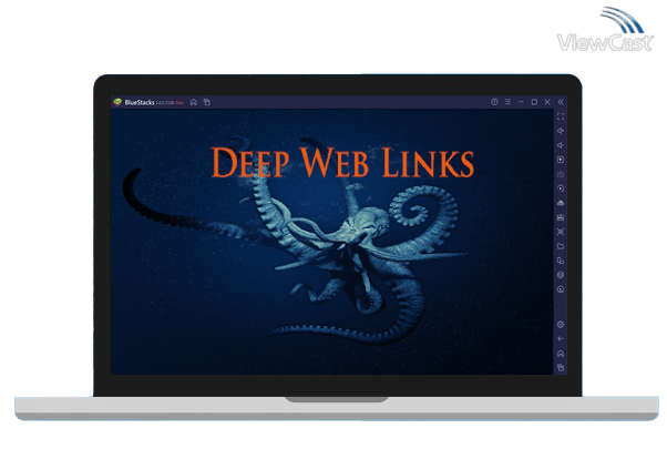 Run Deep Web Links on PC