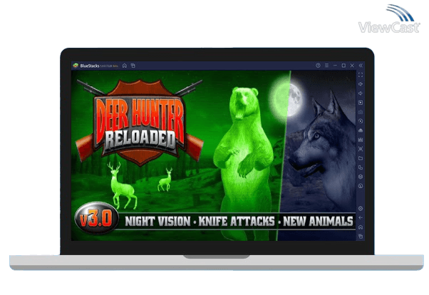 Run DEER HUNTER RELOADED on PC Run DEER HUNTER RELOADED on PC