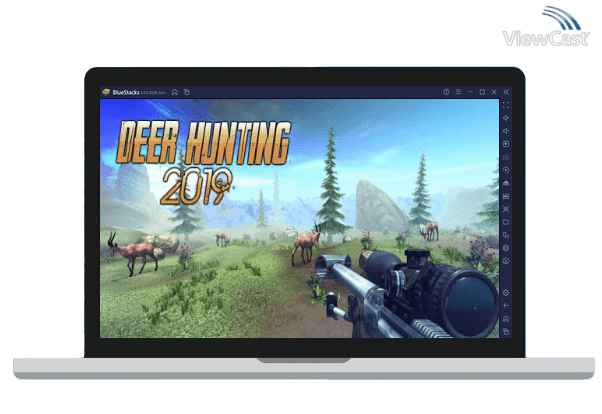 Run Deer Hunting 2019 on PC