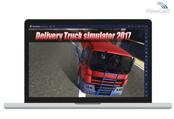Run Delivery Truck Simulator 2017: 3D Forklift games on PC Run Delivery Truck Simulator 2017: 3D Forklift games on PC