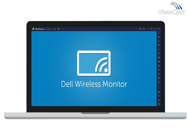 Run Dell Wireless Monitor on PC