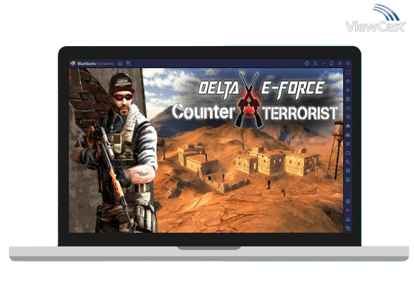 Run Delta eForce: Military War Shooting Game (With VR) on PC Run Delta eForce: Military War Shooting Game (With VR) on PC