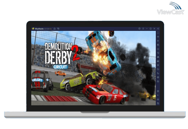 Run Demolition Derby 2 on PC Run Demolition Derby 2 on PC