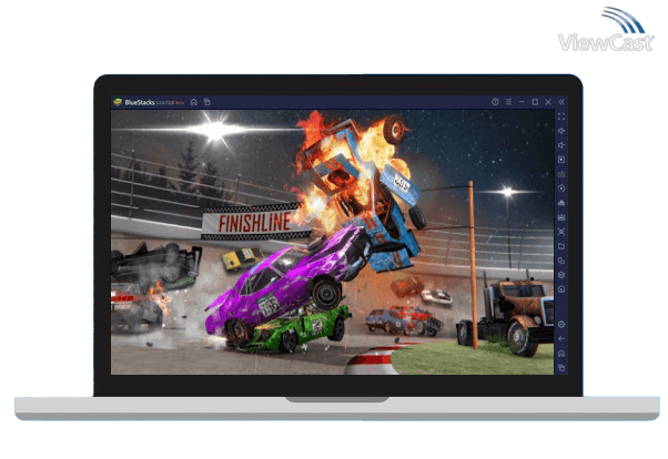 Run Demolition Derby 3 on PC