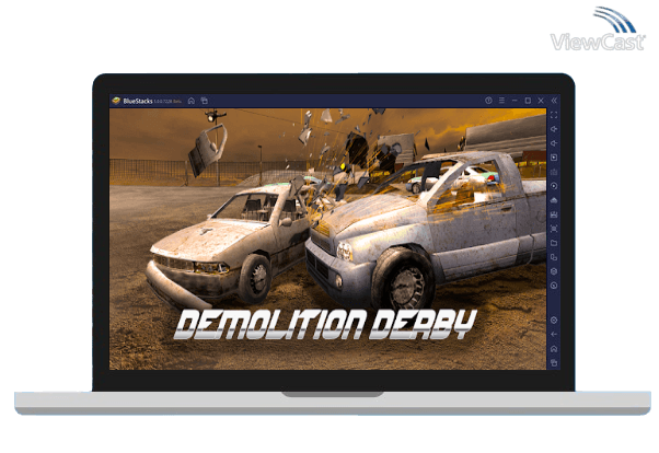 Run Demolition Derby Arena on PC Run Demolition Derby Arena on PC