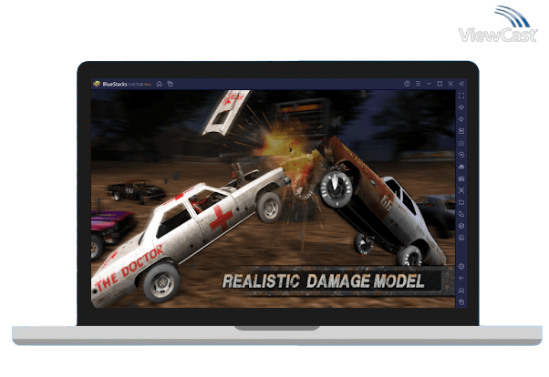 Run Demolition Derby: Crash Racing on PC