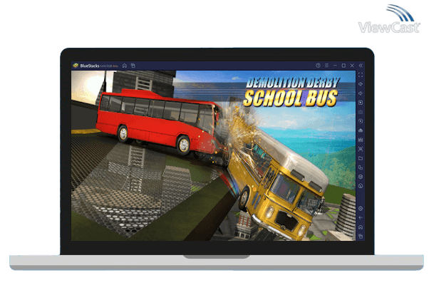Run Demolition Derby: School Bus on PC