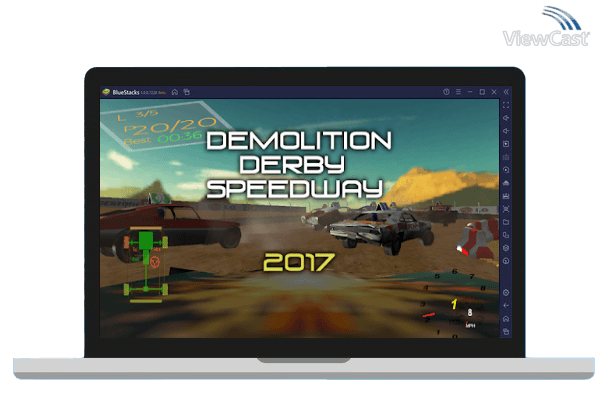 Run Demolition Derby Speedway 2017 on PC
