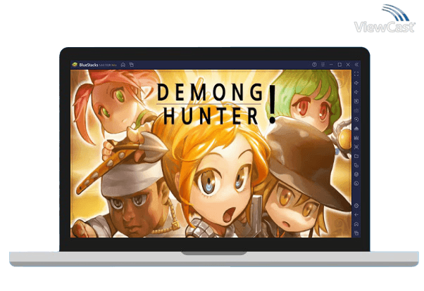 Run Demong Hunter - Action RPG on PC Run Demong Hunter - Action RPG on PC