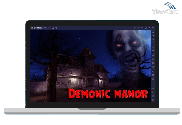 Run Demonic Manor- Horror survival game on PC Run Demonic Manor- Horror survival game on PC