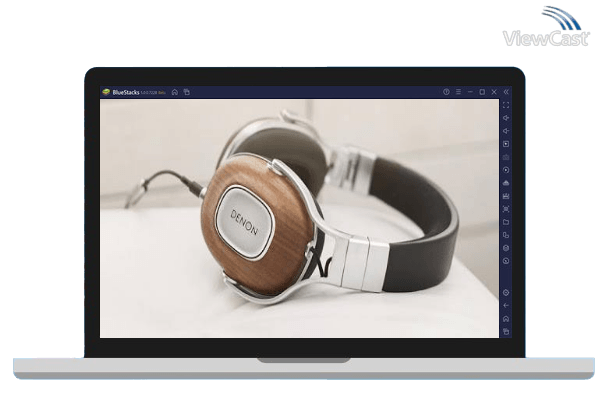 Run Denon Audio on PC Run Denon Audio on PC