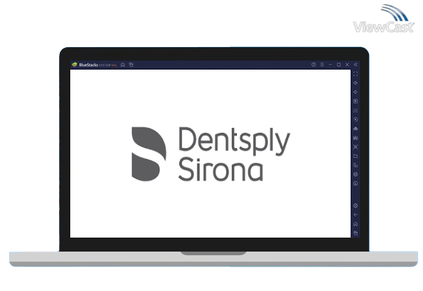 Run Dentsply Sirona - App on PC