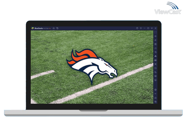 Run Denver Broncos 365 on PC Run Denver Broncos 365 on PC