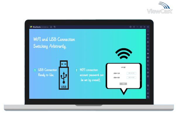 Run Depstech-View on PC