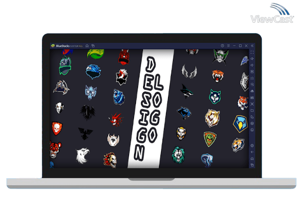 Run Design Logo Ideas | Create Logo eSport on PC Run Design Logo Ideas | Create Logo eSport on PC